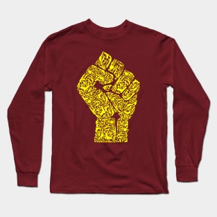 Hand of Revolution Long Sleeve T-Shirt